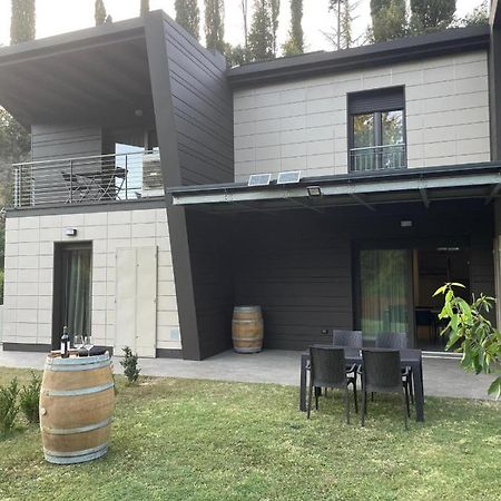 锡耶纳La Casa Nel Bosco公寓 外观 照片