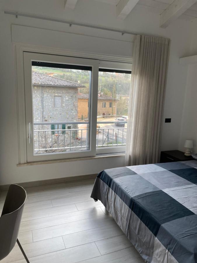 锡耶纳La Casa Nel Bosco公寓 外观 照片