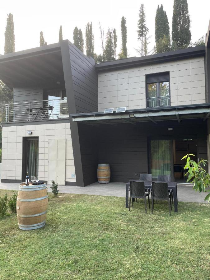 锡耶纳La Casa Nel Bosco公寓 外观 照片